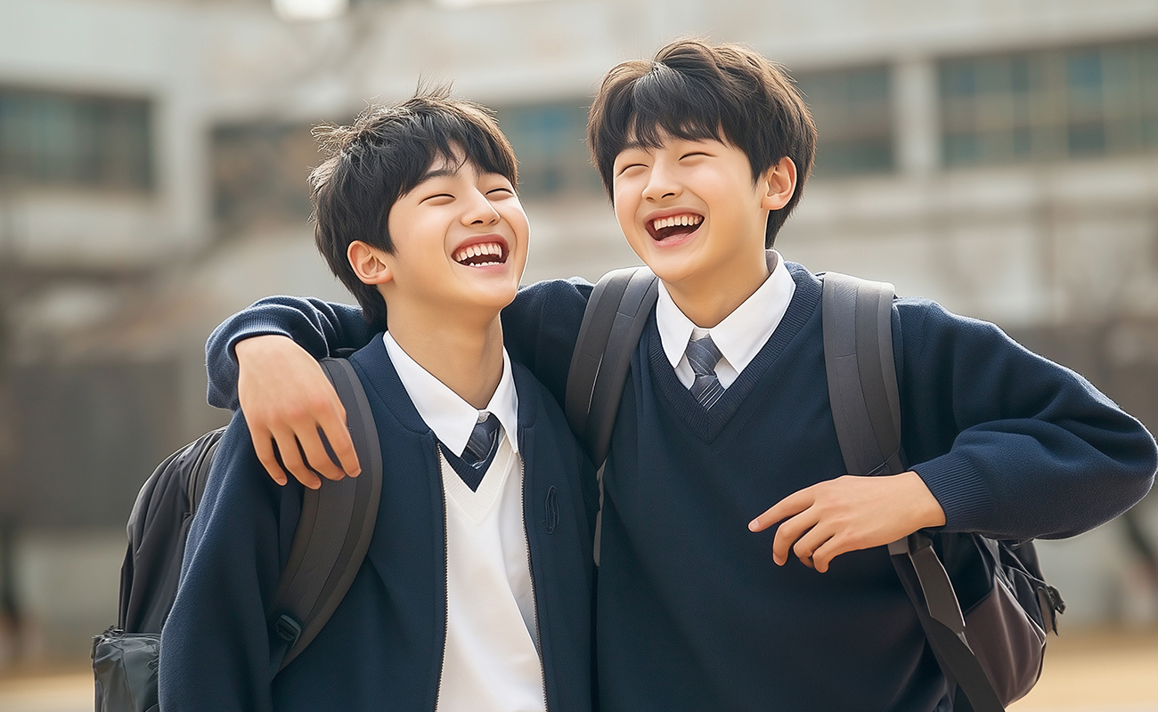 도보거리 안심통학