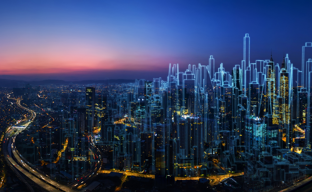 서수원 새 도시 중심