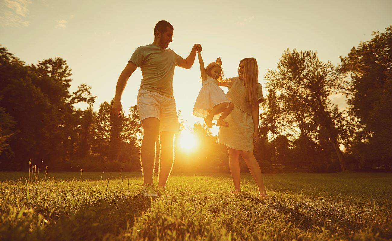 가까운 쾌적 자연 