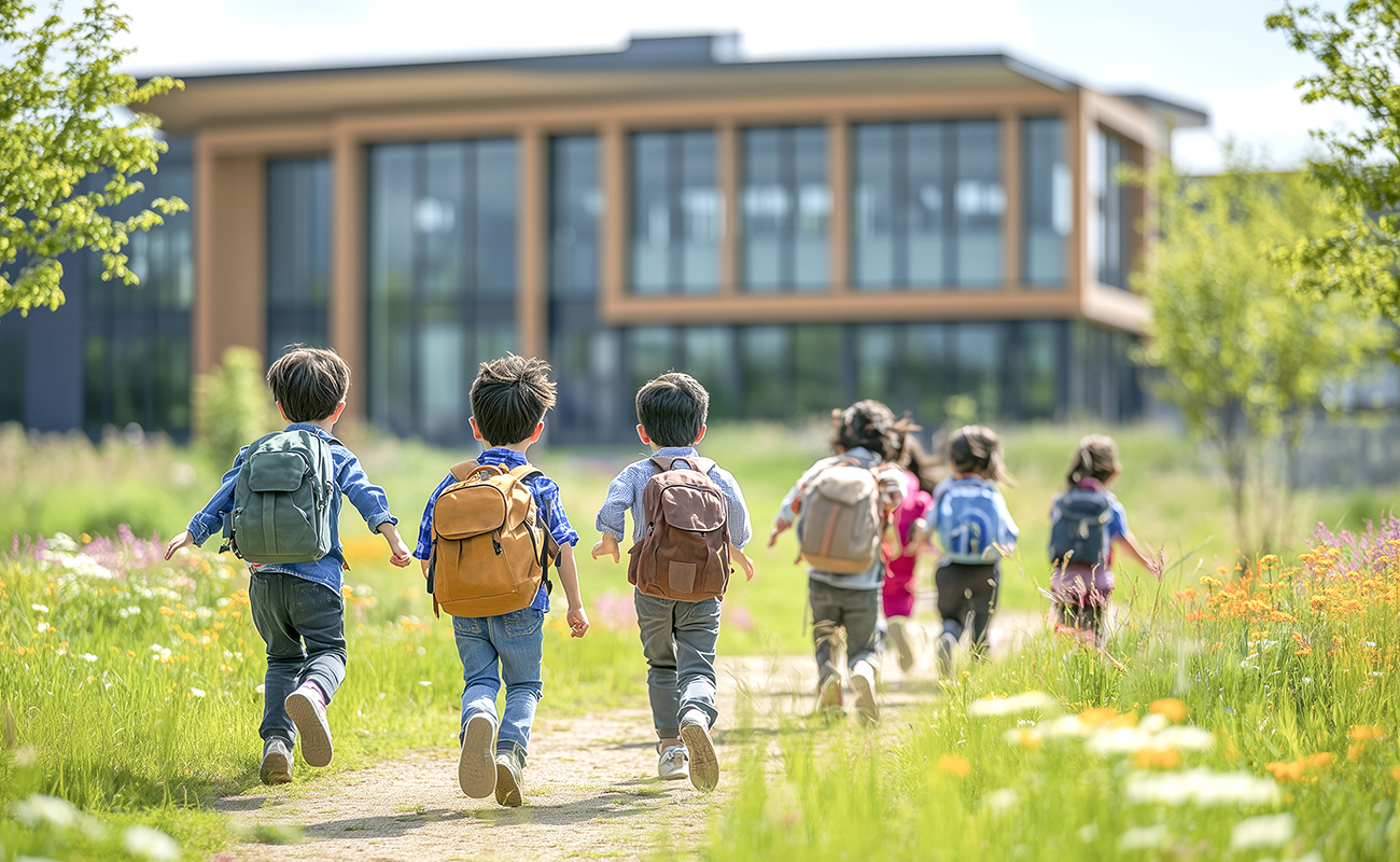 학세권을 누리는 명품교육